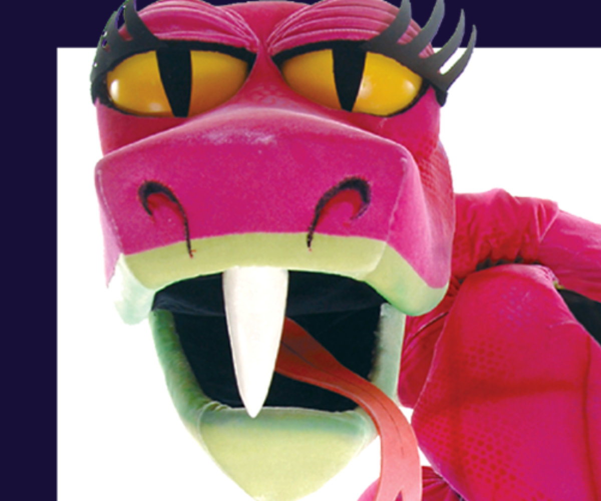 Ventastic - Reimagining the Art of Ventriloquism