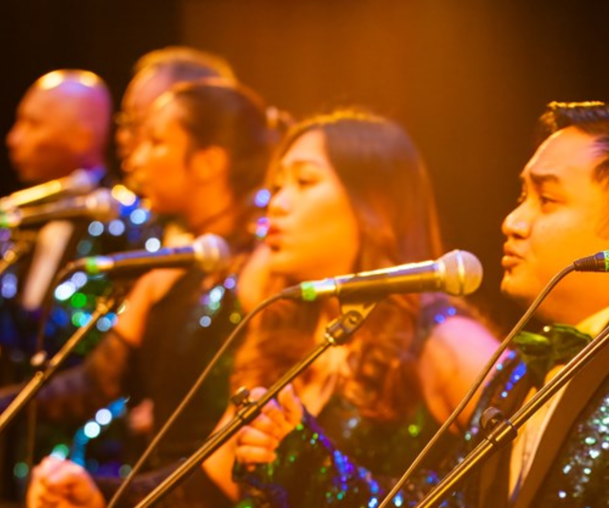 Twilight Time - A Tribute to The Platters and Doo-Wop