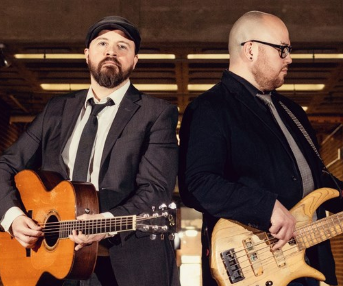 Kinjo & Young at Horizon Stage