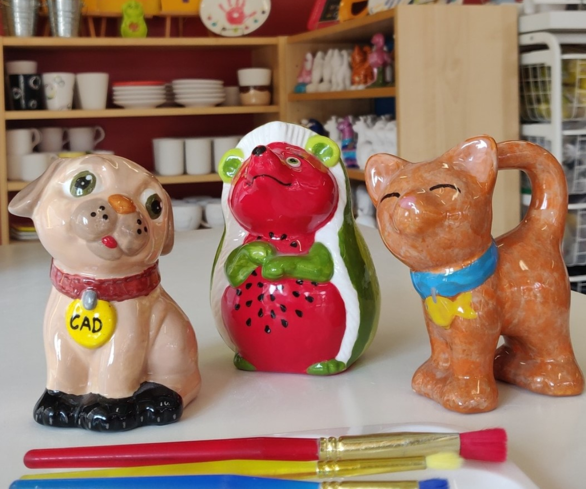 Kid’s Art Class – Adopt a Pet