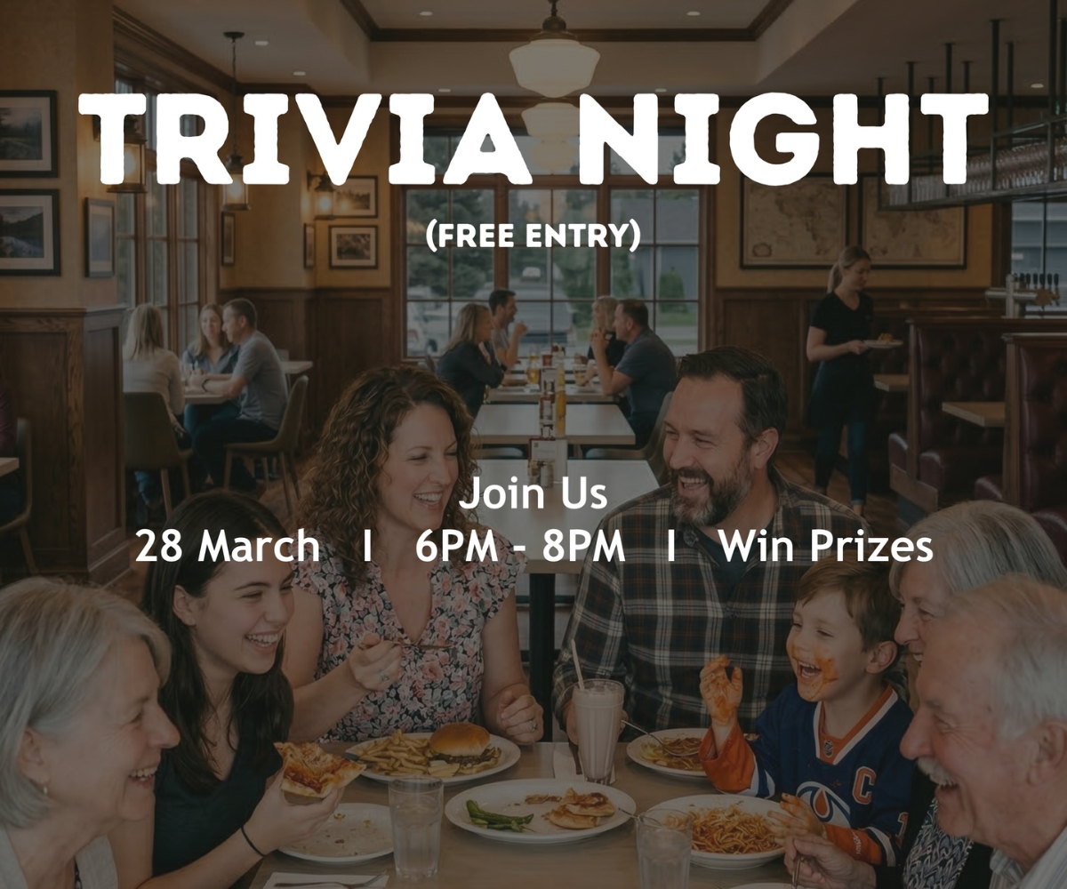 Trivia Night at Ricky'