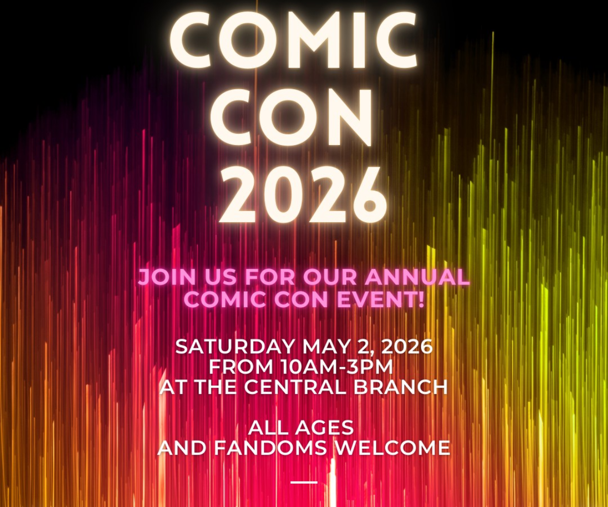 Comic Con 2026