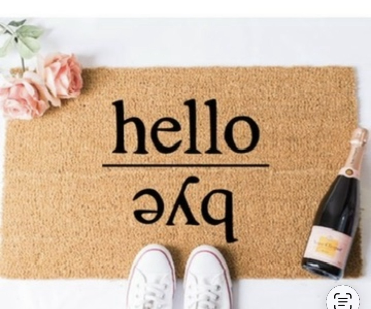 Welcome Mat Workshop