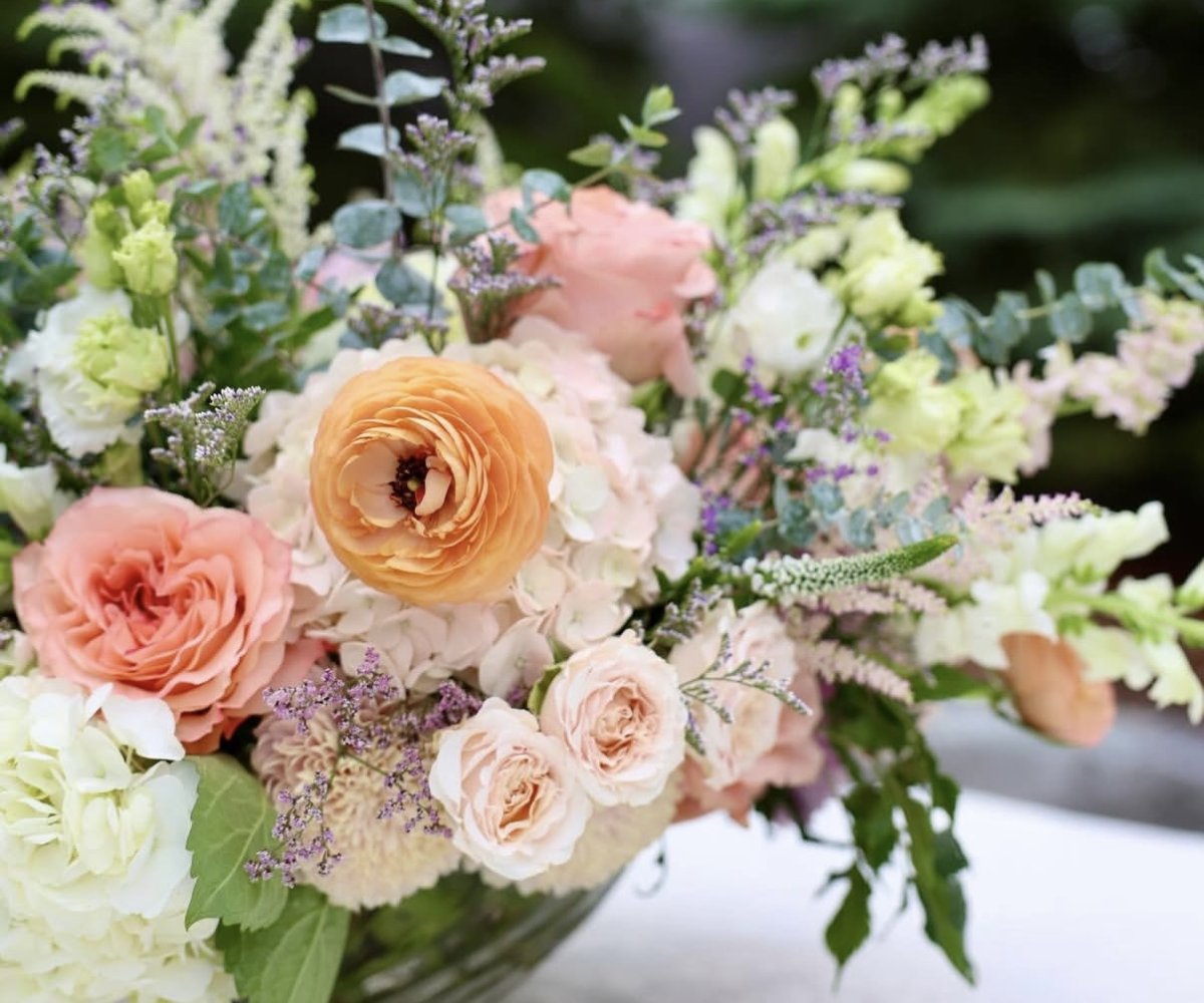 Mother's Day Bouquet Making Class