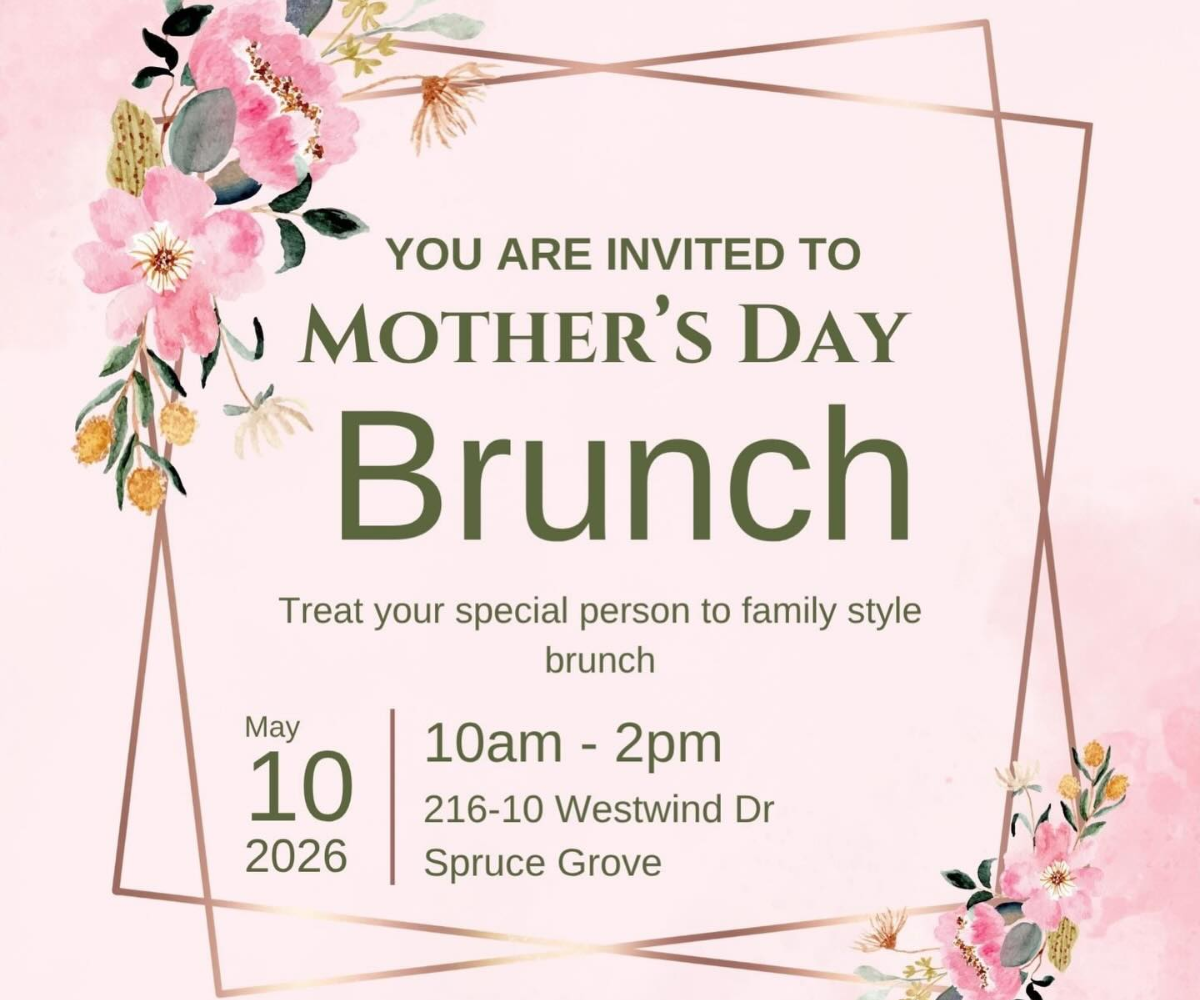 Mother's Day Brunch