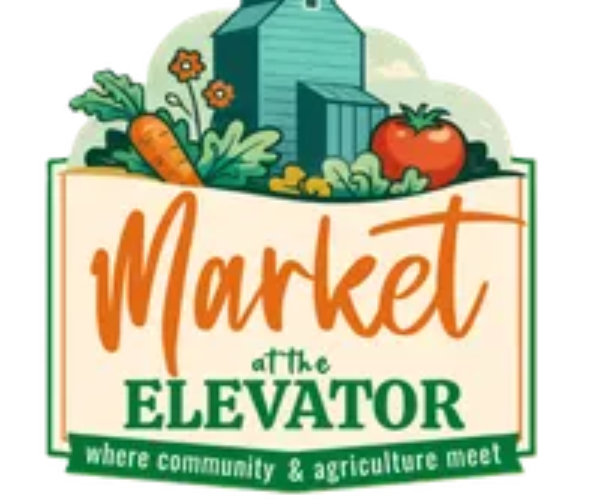 Market at the Elevator - Flapjacks & Finds