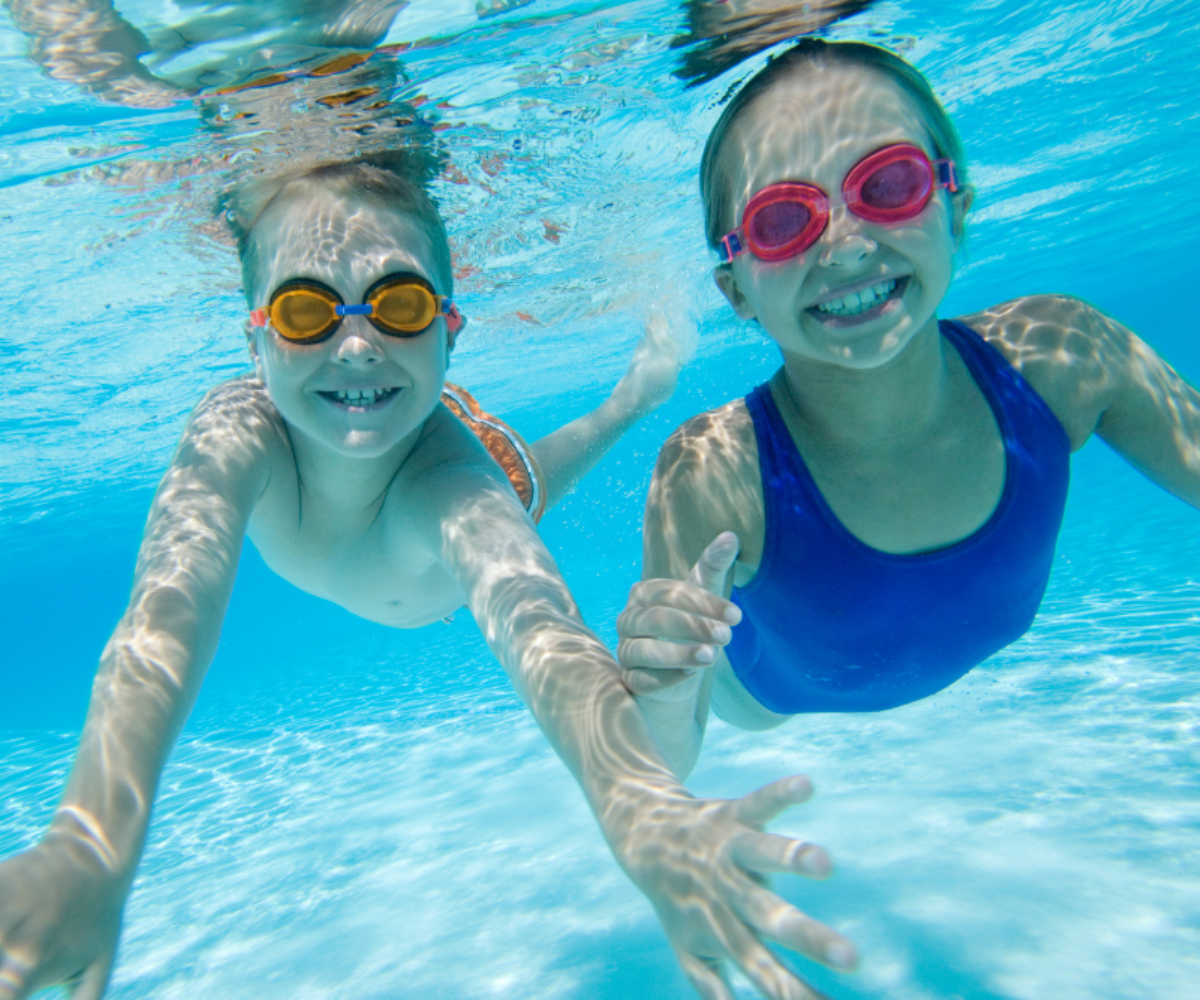 Toonie Swim