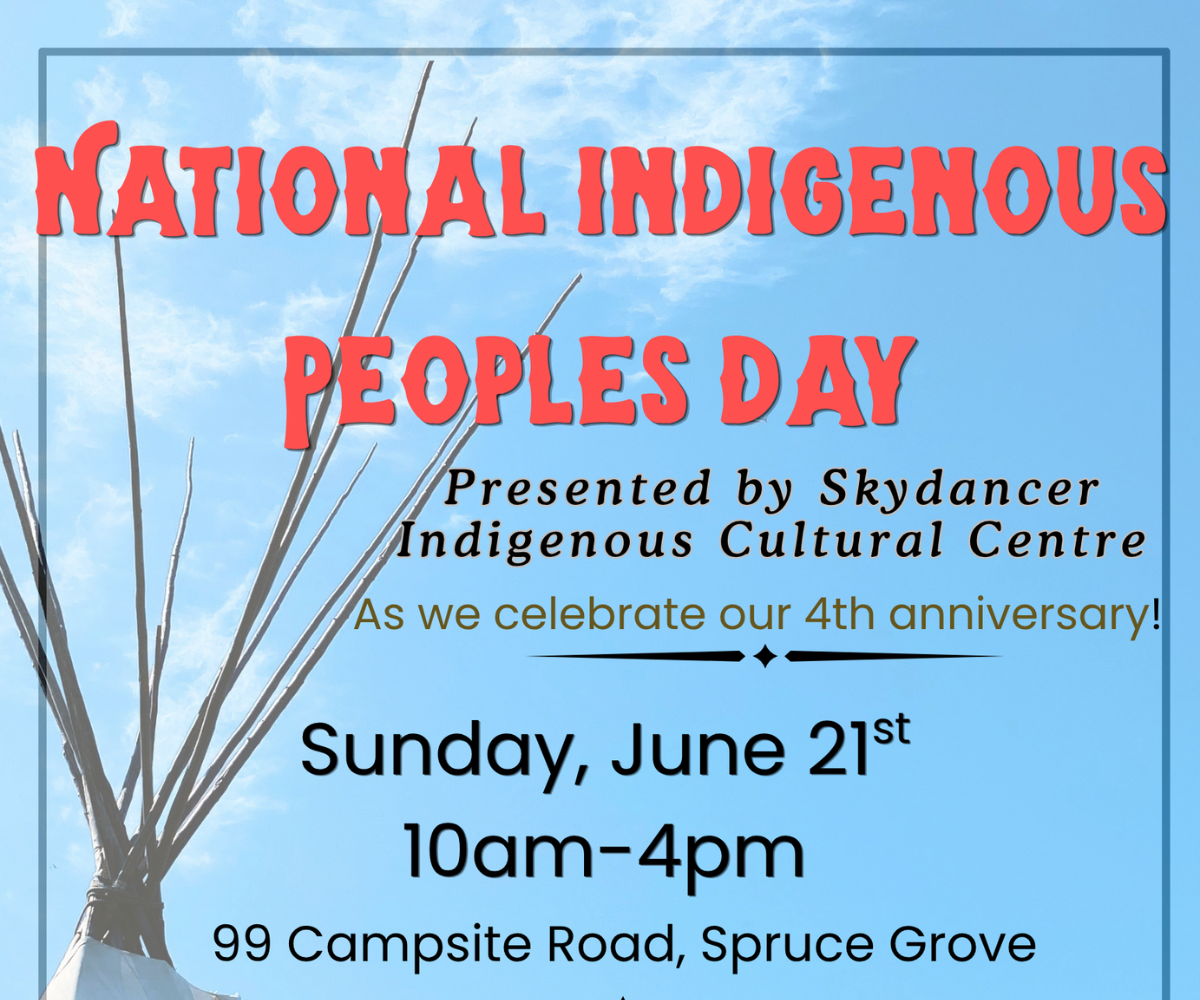National Indigenous Peoples Day Celebration