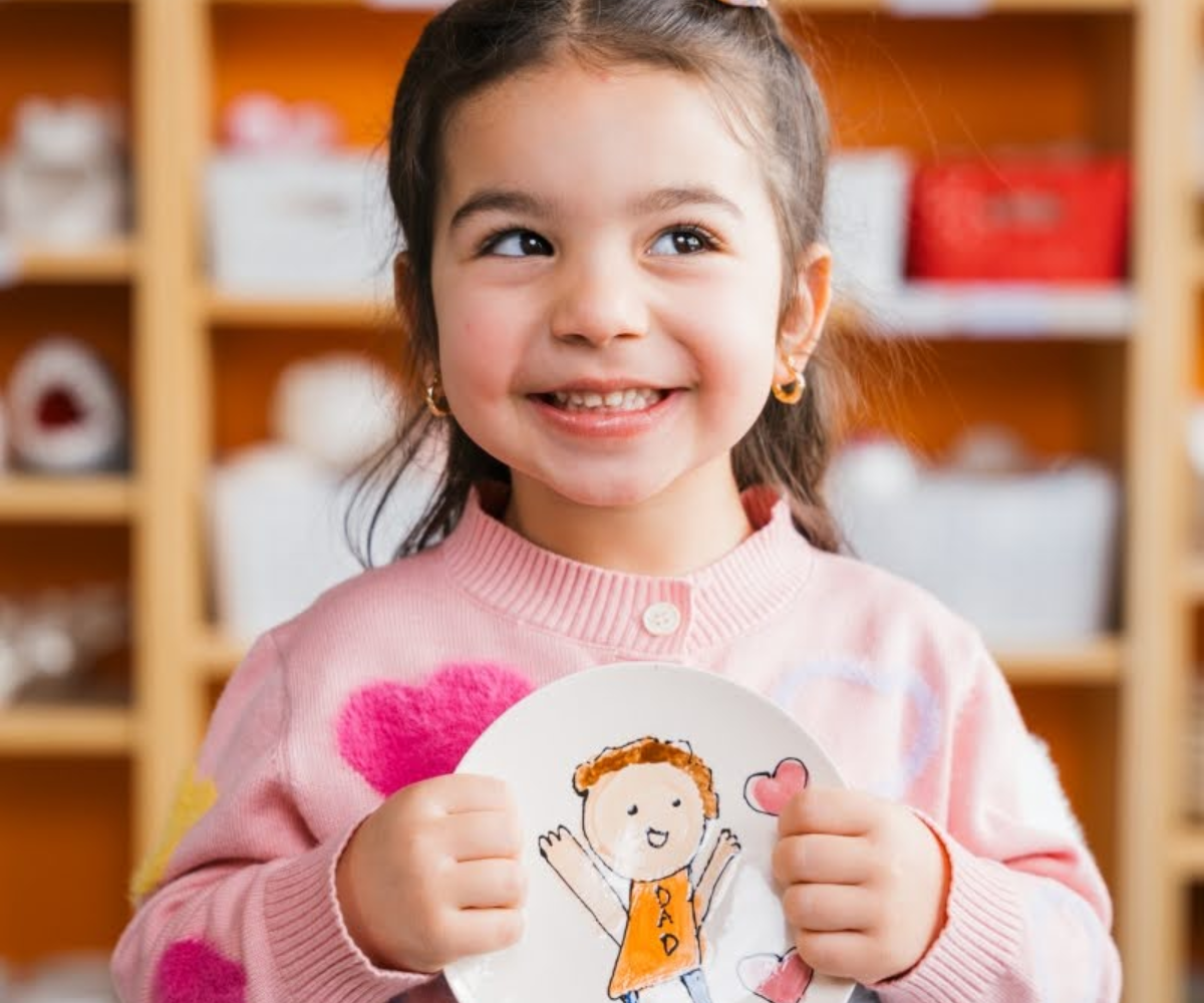 Kid’s Night Out – Make it for Dad