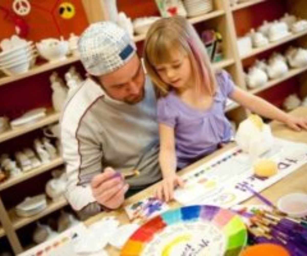 Father’s Day Painting