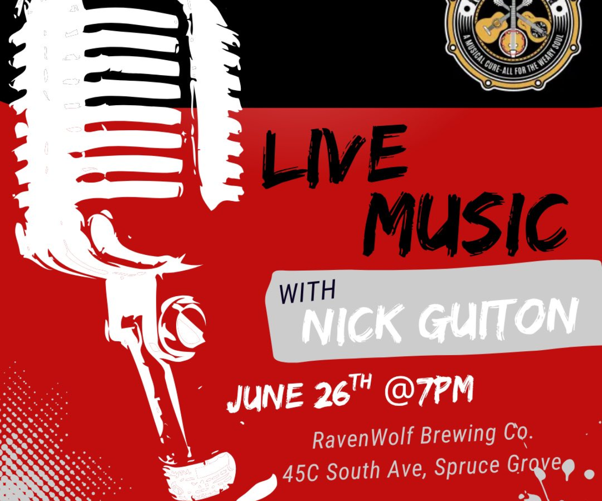 Live Music with Nick Guiton