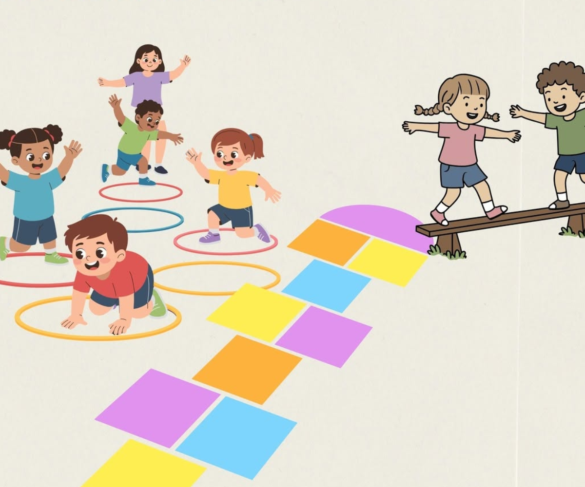 Discovery Camp - Build & Circus