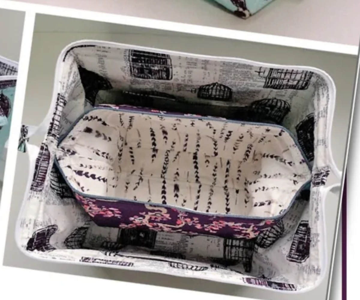 The Retreat Bag Beginner Class
