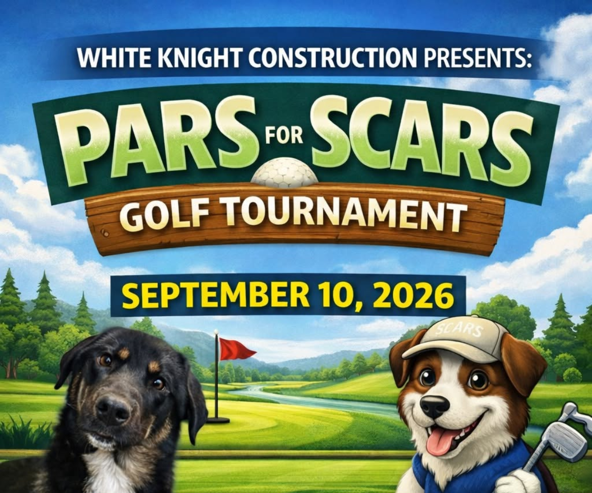 PARS for SCARS Golf Tournament