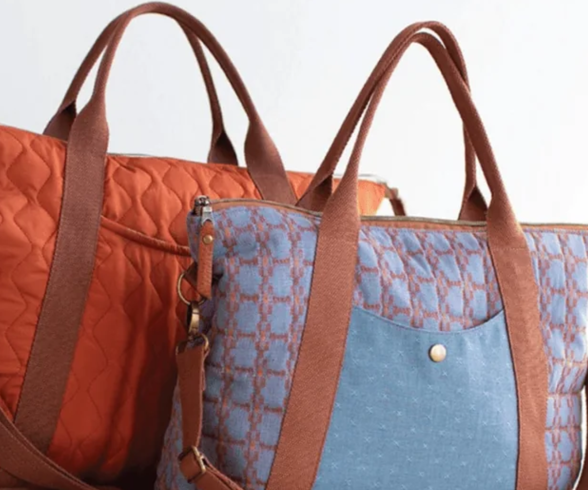 Oxbow Tote Workshop