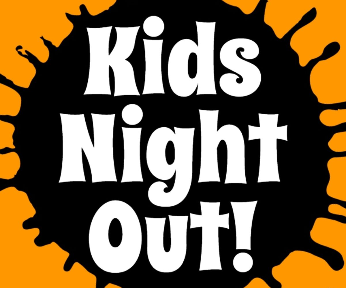 Kid’s Night Out – Costume Party