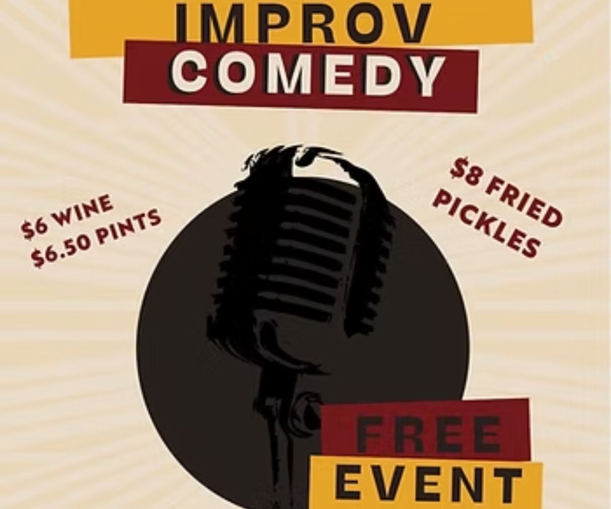 Improv Comedy