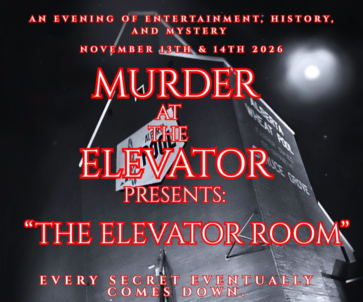 Murder at the Elevator