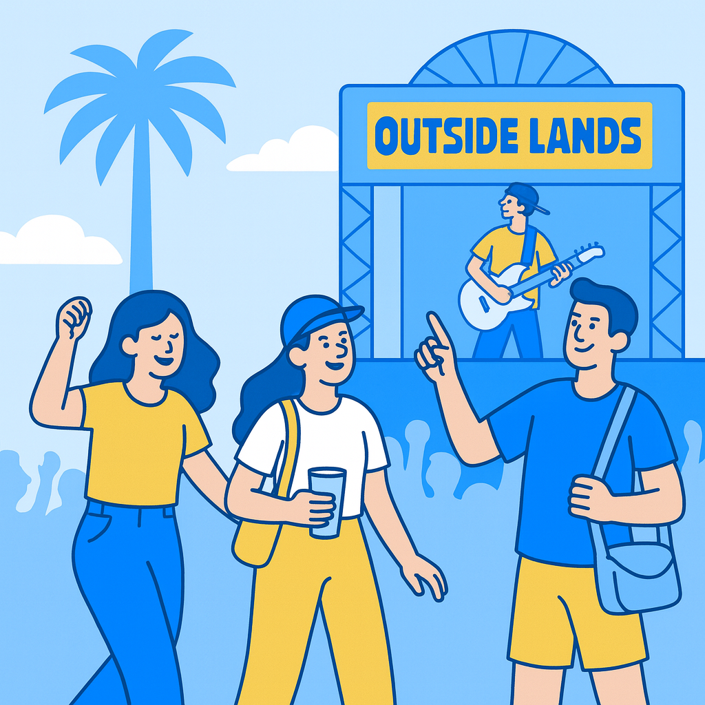 Hotel Revenue Management Tips for Outside Lands