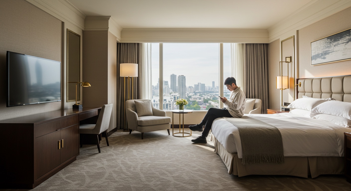 Hotel Text Messaging: How to Keep Guests Happy