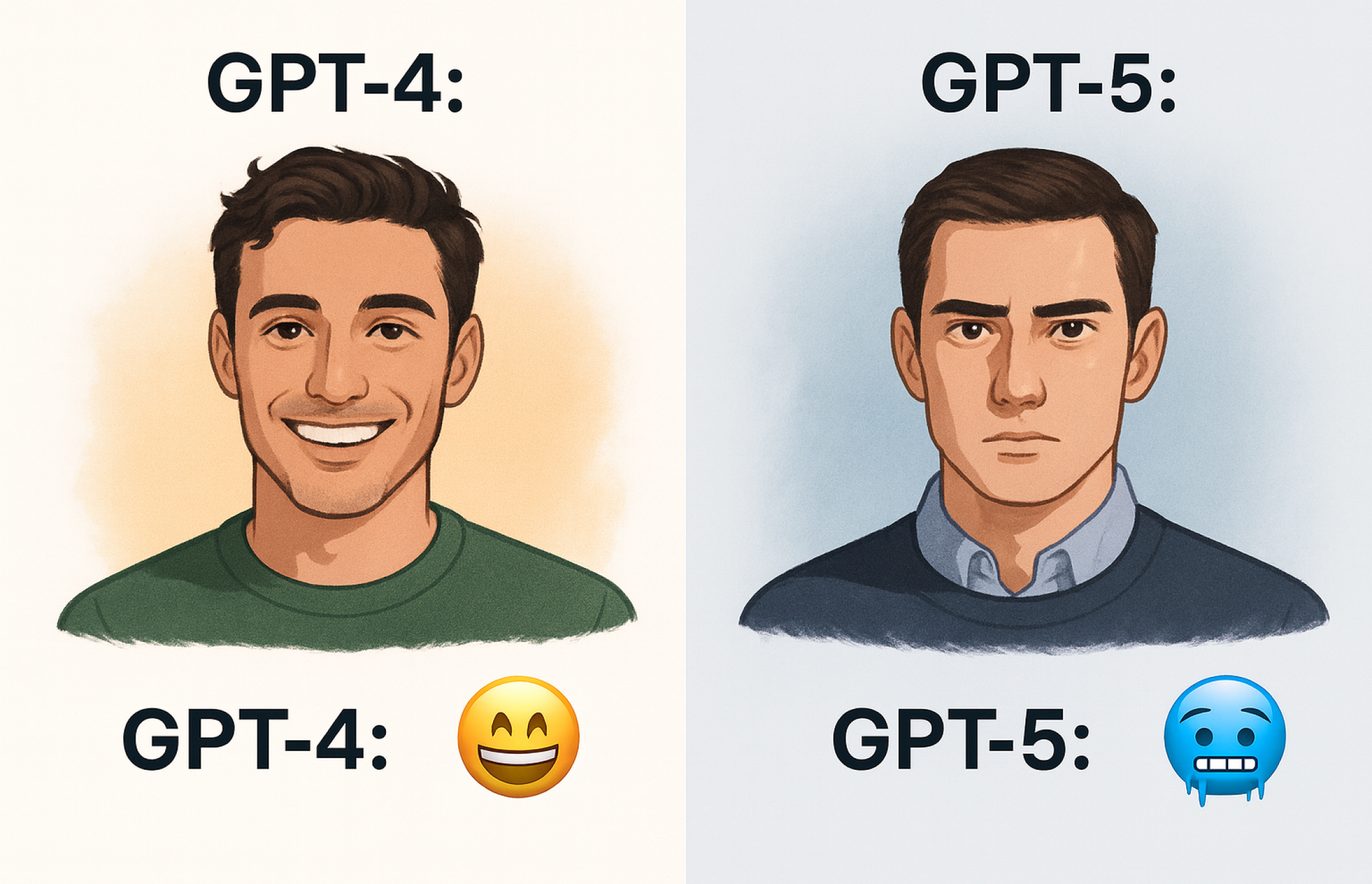 Why did people beg for GPT-4 back