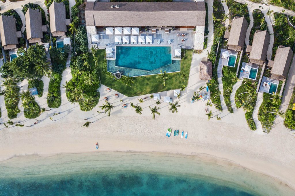 Hotel vs Resort