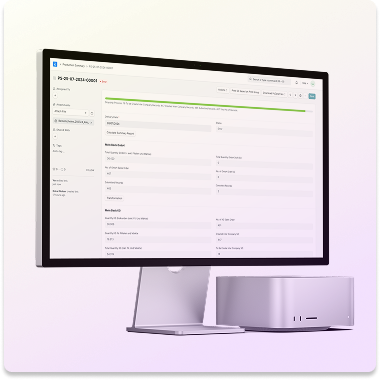 mERP - ein modernes ERP-System für die Bedürfnisse des Mittelstandes entwickelt