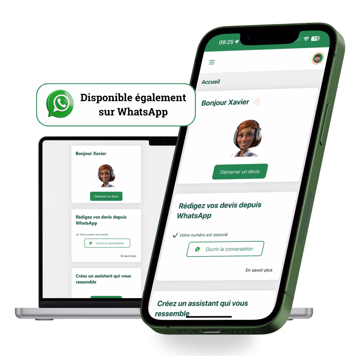 Créez vos devis btp sur Renalto app