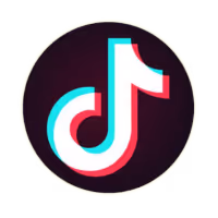 tiktok logo