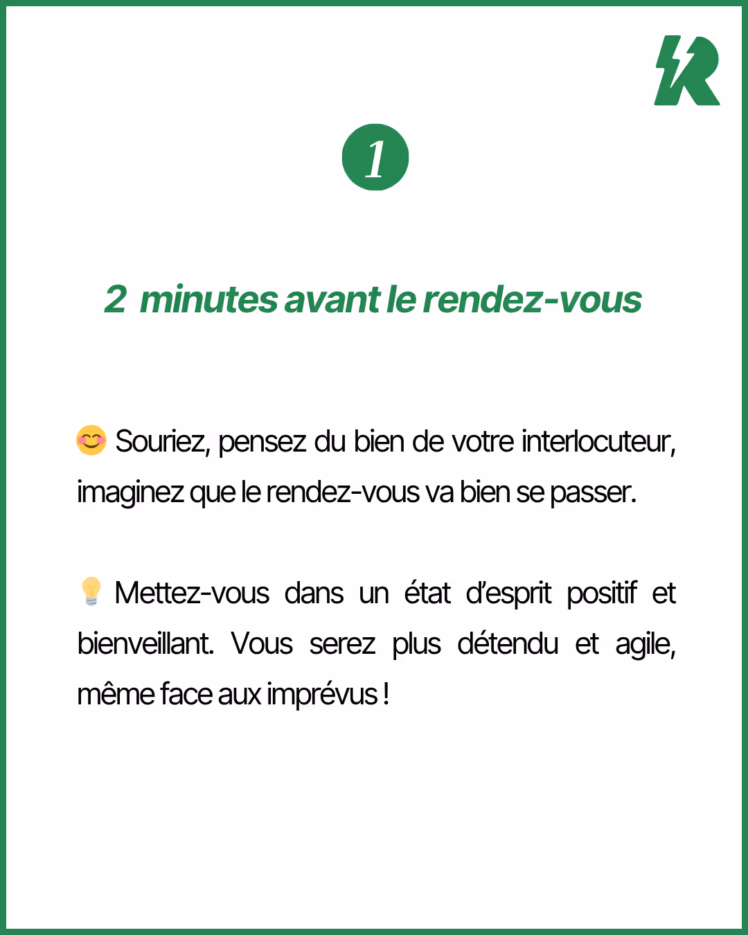 préparer la visite du chantier 