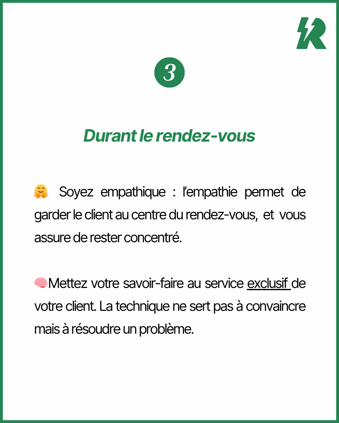préparer la visite du chantier 