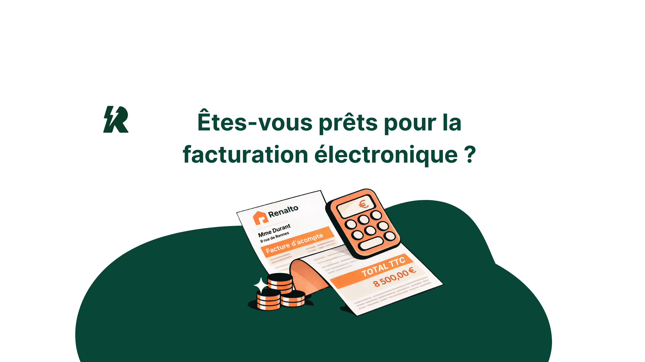 facturation électronique BTP