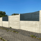 Naše realizace plotů.