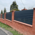 Naše realizace plotů.