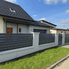 Naše realizace plotů.