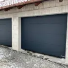 Naše realizace garážových vrat.