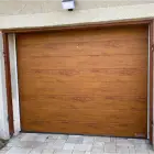 Naše realizace garážových vrat.