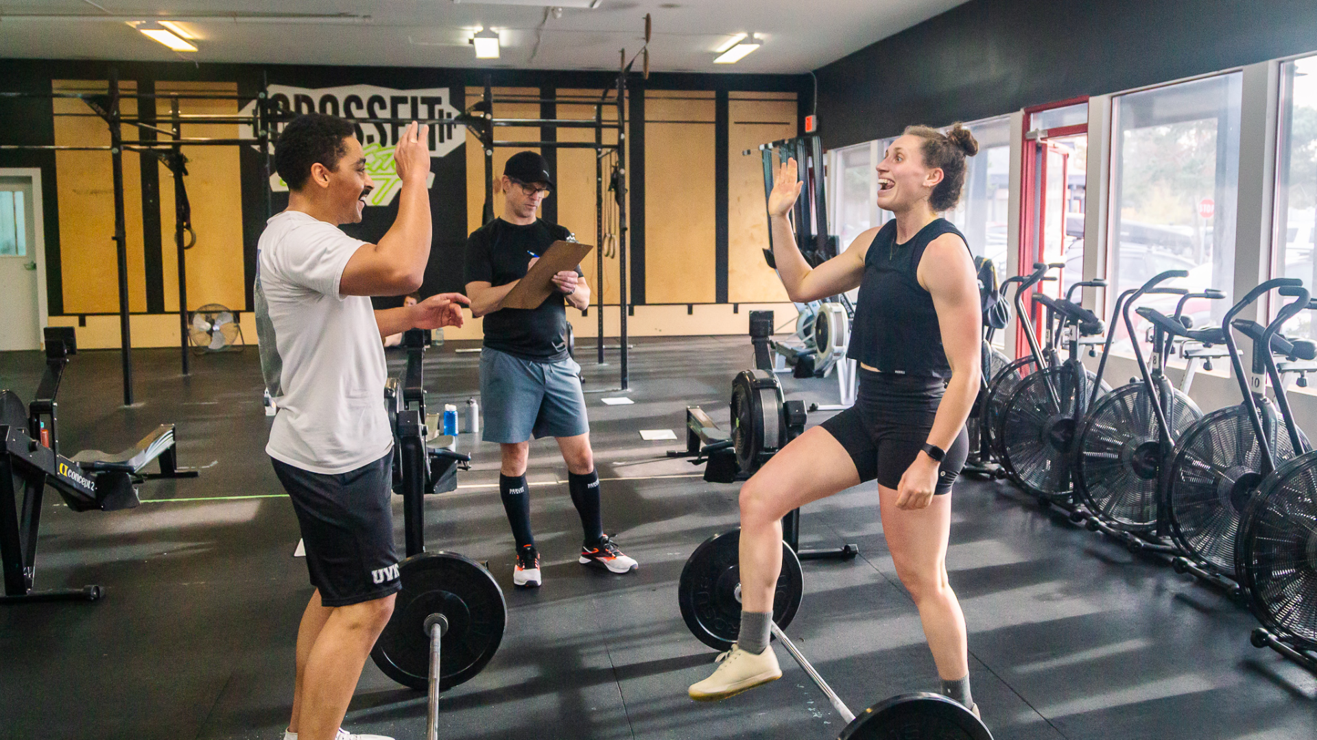 On-Ramp Beginner CrossFit Course