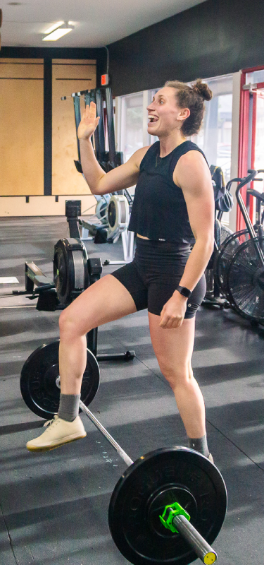 On-Ramp Beginner CrossFit Course