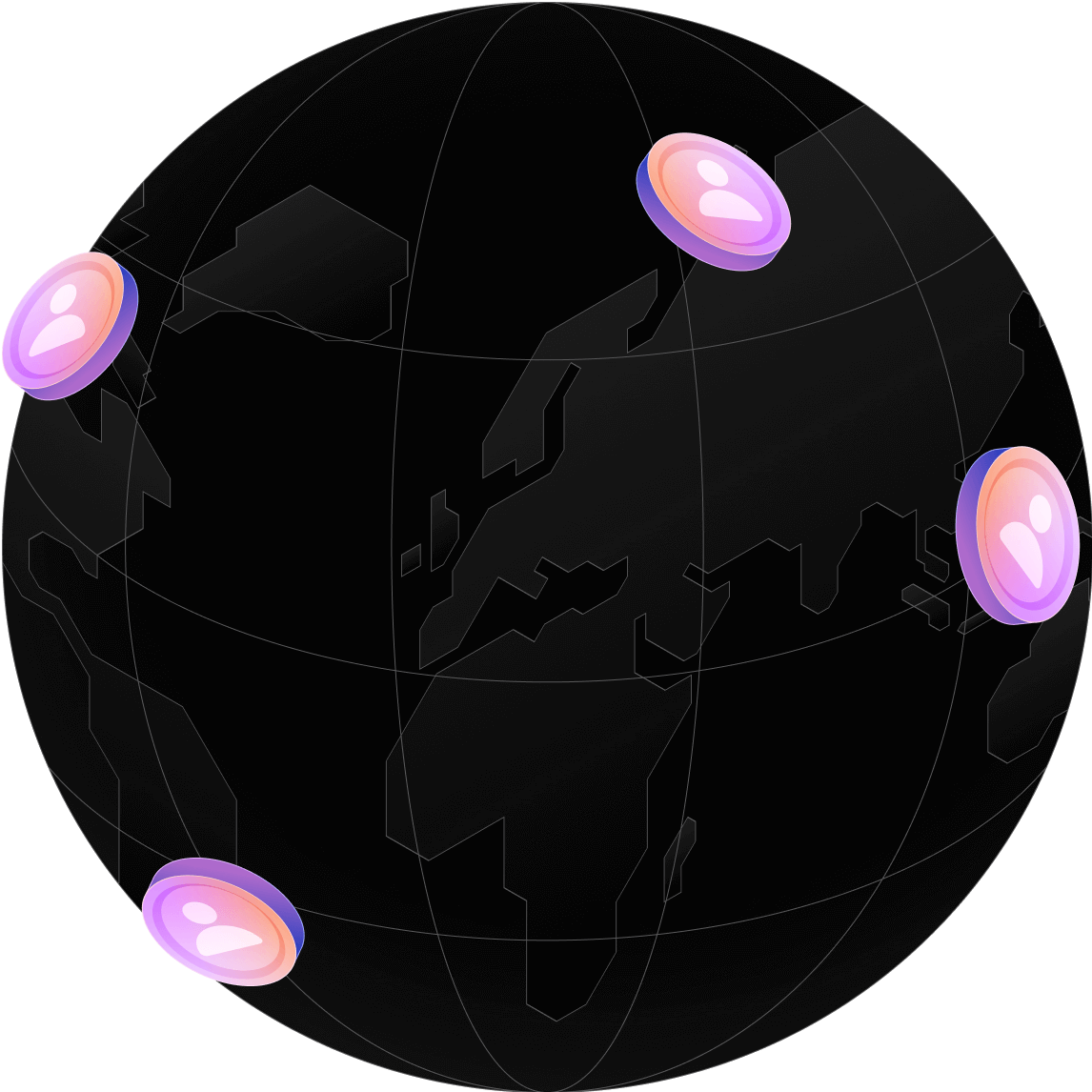 Our Amazing Team Image - Creativflow X Webflow Template