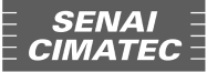 Logo SENAI CIMATEC