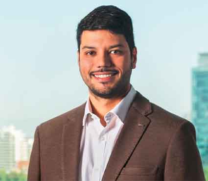 Javier Urbina 