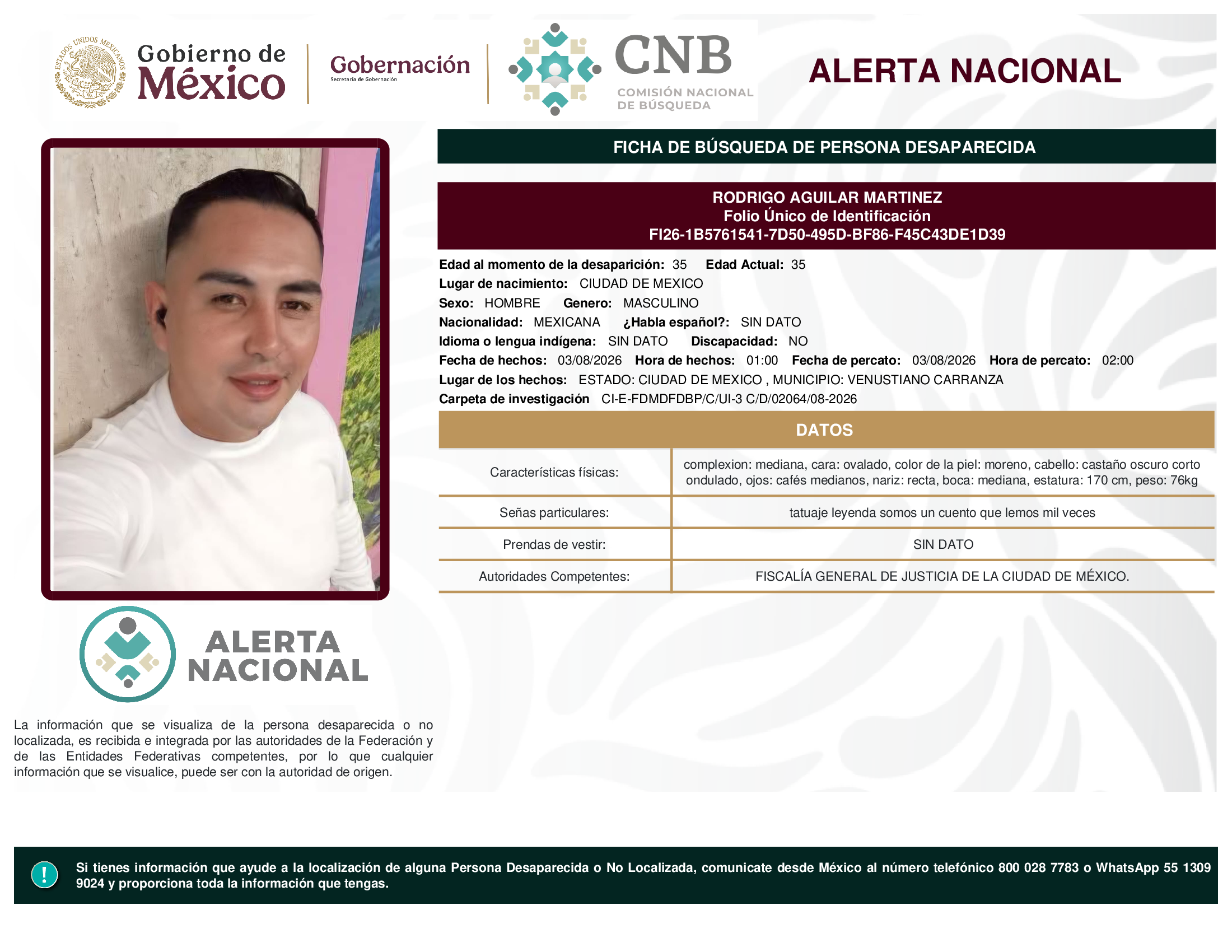 RODRIGO AGUILAR MARTINEZ