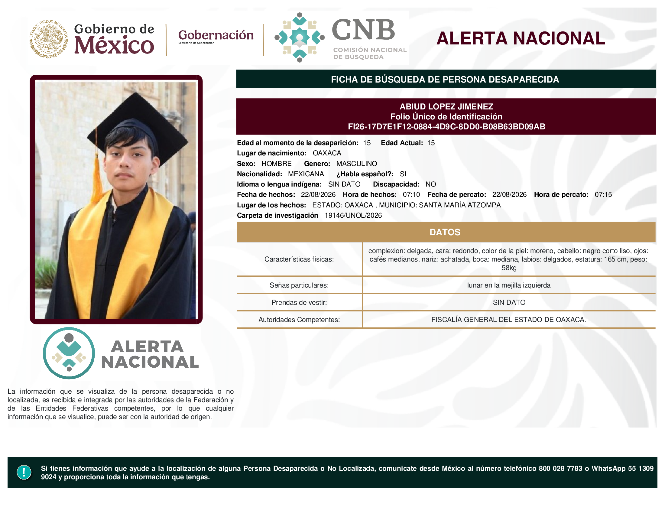 ABIUD LOPEZ JIMENEZ