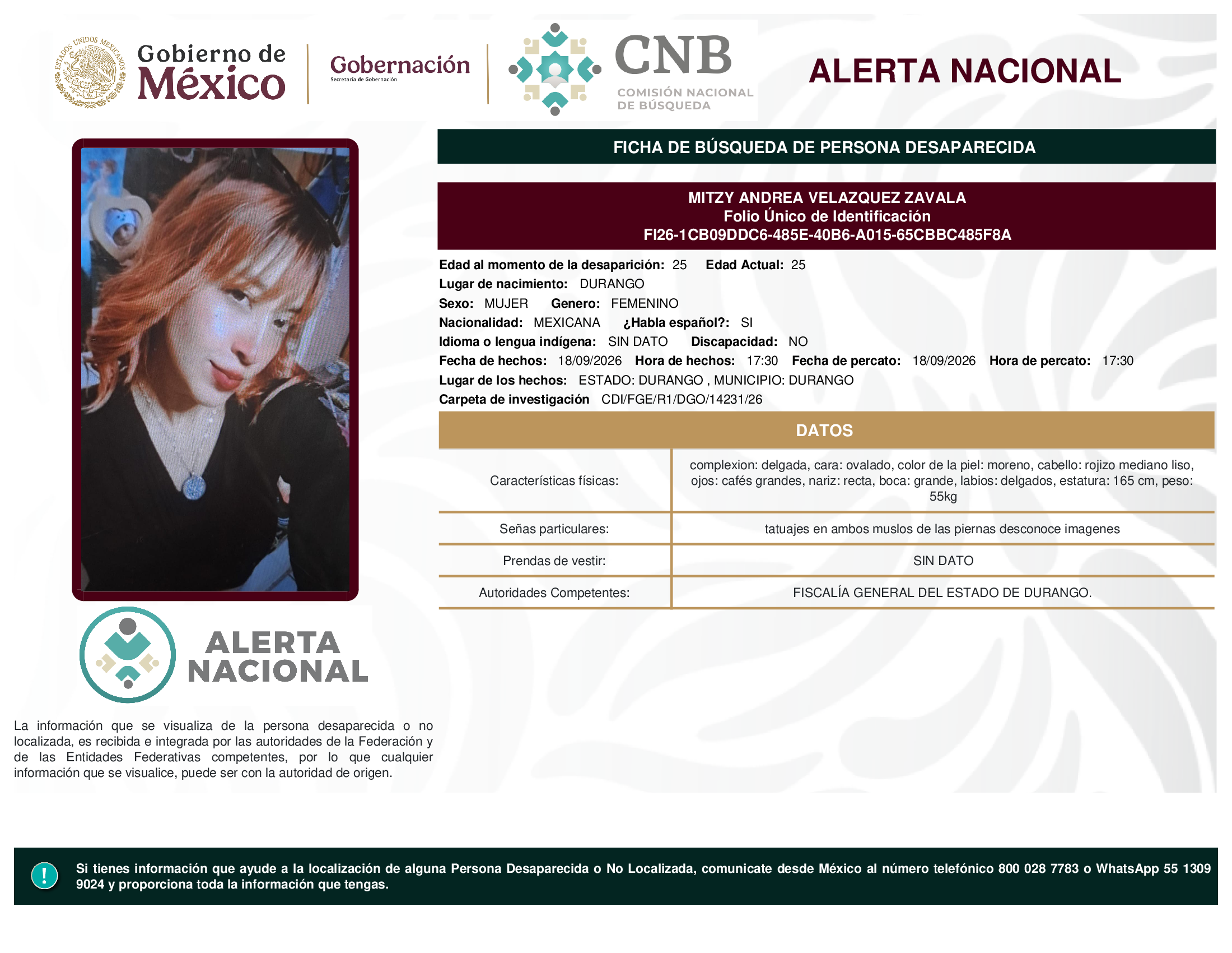 MITZY ANDREA VELAZQUEZ ZAVALA