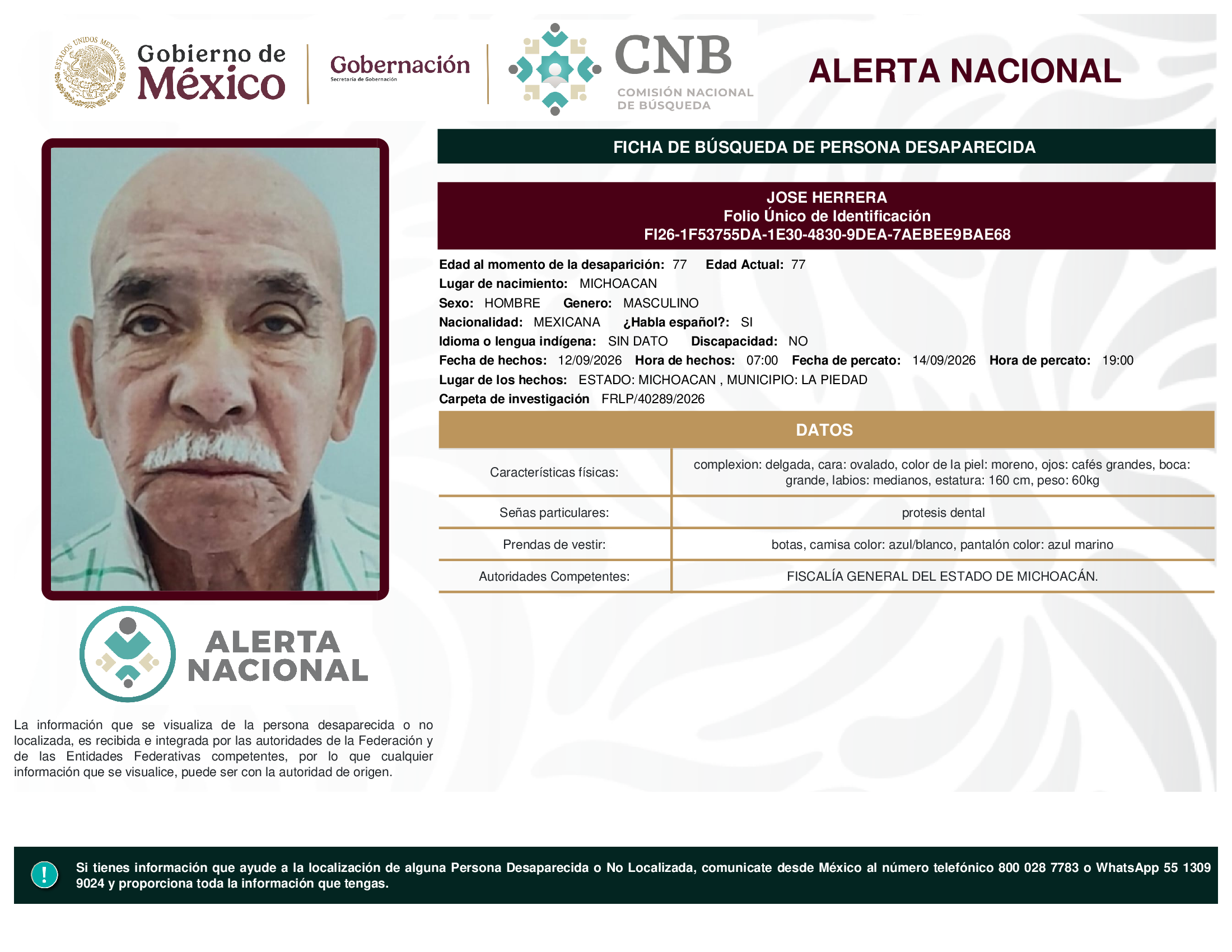 JOSE HERRERA 