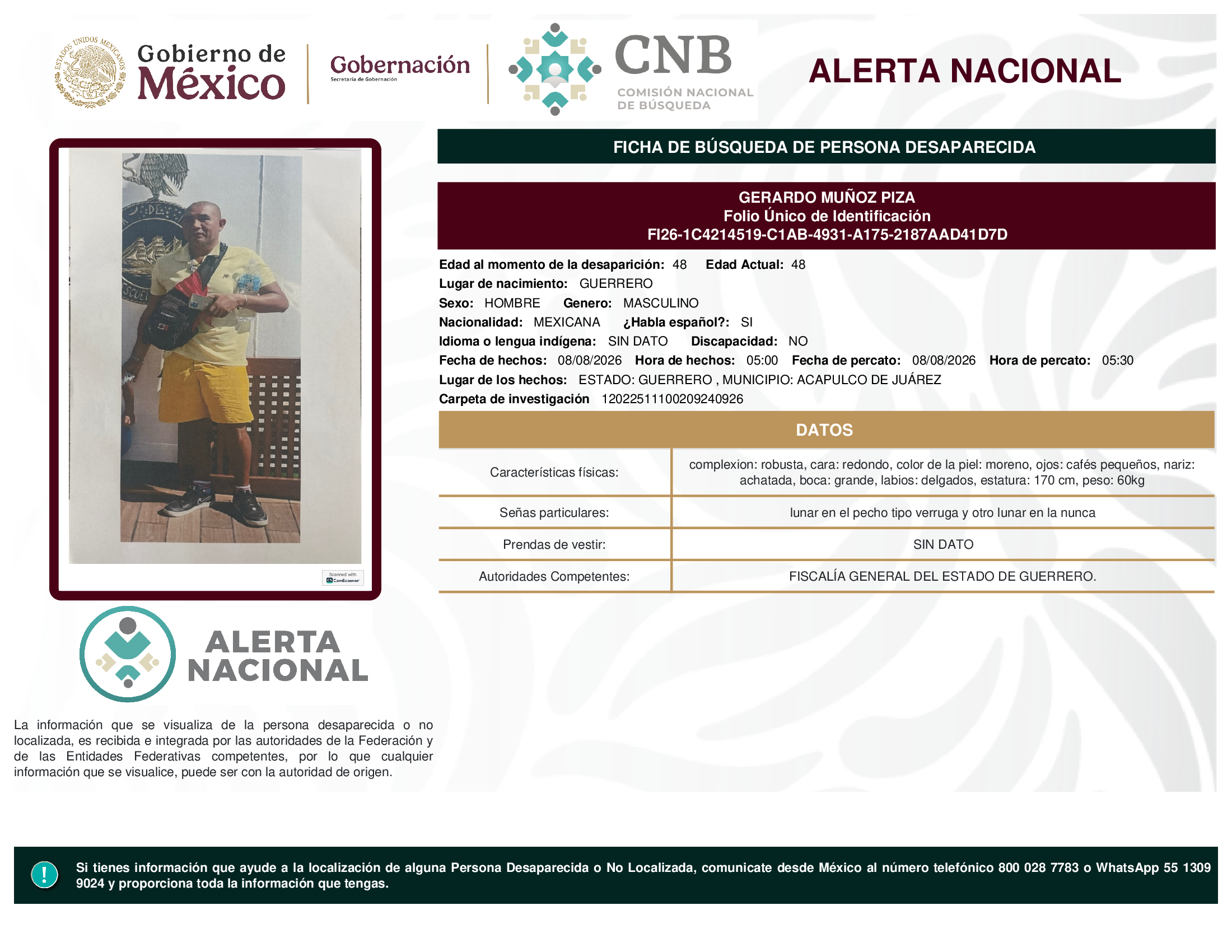 GERARDO MUÑOZ PIZA