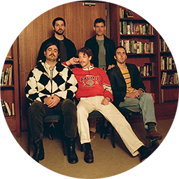 caamptheband.com logo