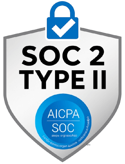 SOC 2 Type 2 Certified
