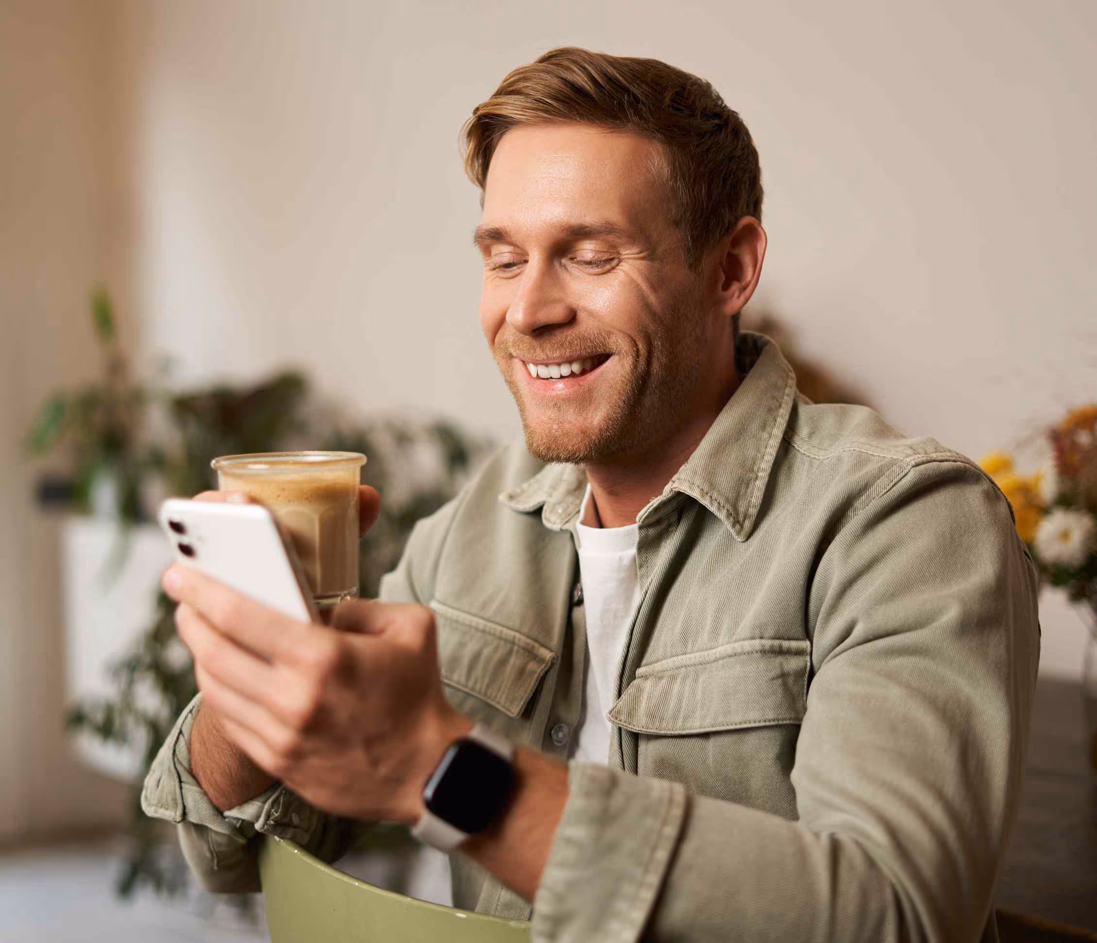 Homeowner receives Adaptify missed-call text-back that saves lost plumbing and electrician leads